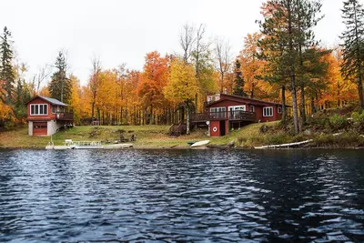 Anam Cara - Paradis de 150 acres au bord du lac