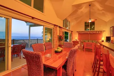 Image de Villa en bord de mer sur la plage Ke-iki