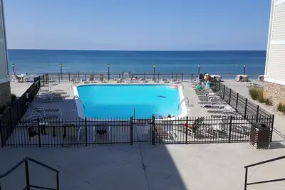 Image de Condo en bord de mer sur le lac Michigan