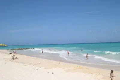 Image de - Riviera Maya -Playacar Phase 1, 60 étapes à la plage, Playa del Carmen.