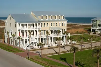 Image de Beachtown Galveston Townhome