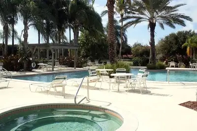 Image de Sandals n 'sandtraps - live-Laugh-Love dans Gated Community Golf