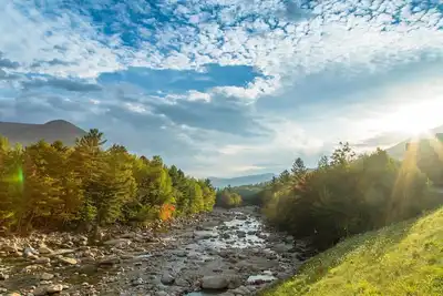 Image de Loon Mountain / Riverfront Condo pour 6 personnes