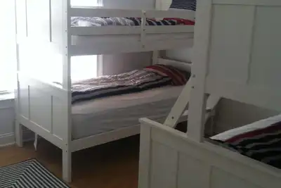 Image de 4 Chambre Brand New Town Accueil Seuls les blocs De Plages Wildwood Crest
