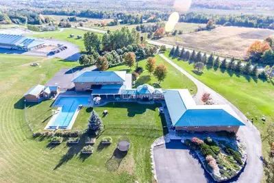 Image de Retraite et expérience Equine Sky Haven