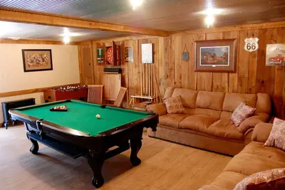 Image de Peaceful Country Cottage avec Salle de jeux