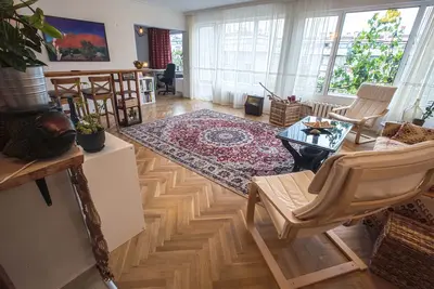 Image de Appartement d'artiste, maison entière