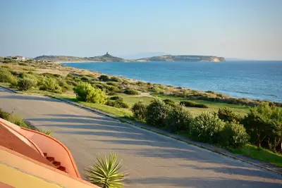 Appartement en bord de mer Sardaigne!