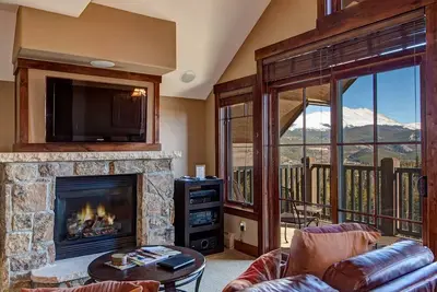 Image de Ski in / Ski out luxueux 1 Br.