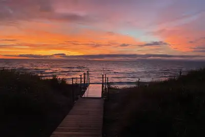 Image de Lakefront Michigan Accueil