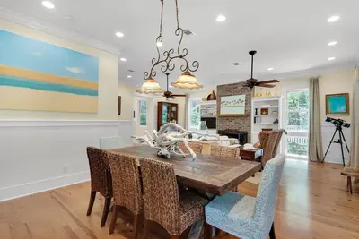 Quintessential Aquarelle Beach Cottage