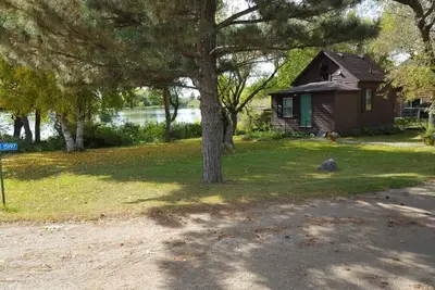 Image de Chalet confortable sur une zone humide privée