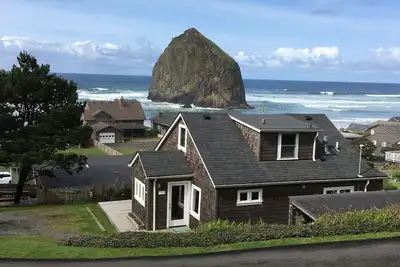 Image de Amazing View - Haystack Rock et les Aiguilles