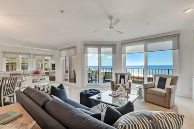 Image de Penthouse en bord de mer, vue panoramique, à Amelia Island Plantatio