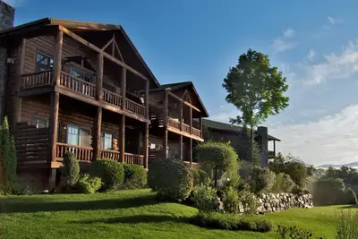 Image de La destination ultime du lac George!