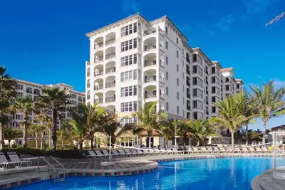 Image de Ocean Pointe Marriott: villas joliment aménagées, station familiale