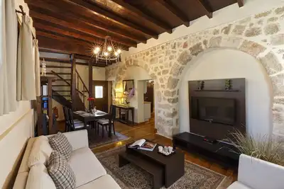 Image de Médiévale & Chic Villa, Old Town, Rhodes