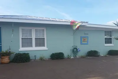 Image de Visitez 'Derondo Delight' Beach House - À quelques pas du golfe