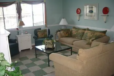 Image de Condo Cinq ÉTOILES Navarre Beach O Con La COMMODITÉ Rencontre Le Luxe