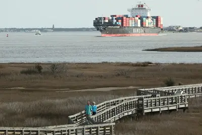Image de Southport Waterfront
