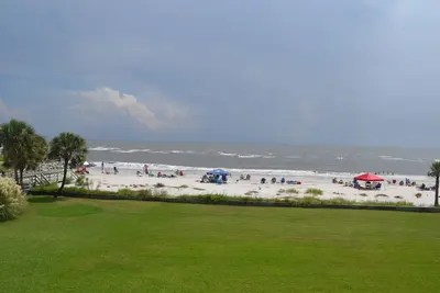 Image de Oceanfront 3br Townhouse environs de K & P, Restaurants & Village, Wifi