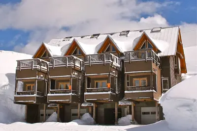 Image de Un peu de Whistler au mont Washington