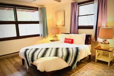 Image de The Cool Farmhouse, 2 Br, 1 canapé-lit, 7 couchages