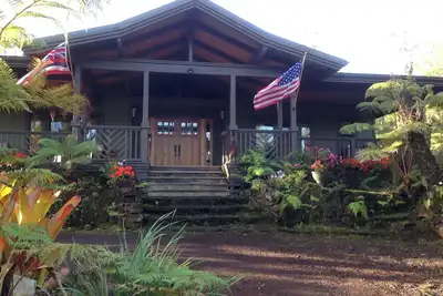 Le Parc National Des Volcans Ouvert! Propriété privée de 3 hectares, 3 suites de luxe, spa
