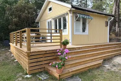 Image de Cottage suédois - Marlou's Bed & Breakfast