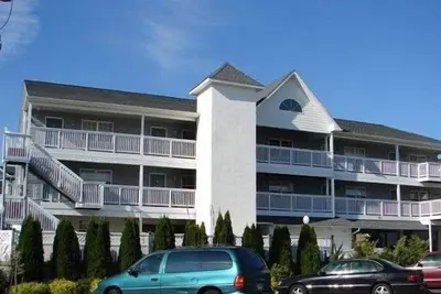 Image de Nouvellement aménagées-piscine chauffée-1. 5 Blks à Plage / Wildwood Crest