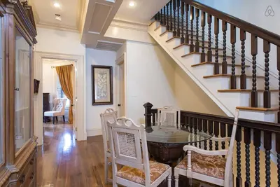 Image de Luxe 3 Br \/ 2 Ba Pont + Privé Toit Dans Back Bay