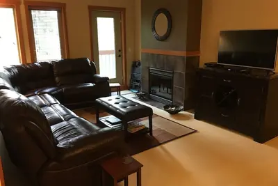 Image de Superbe Condo de 3 chambres avec vue sud