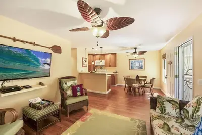 Image de Récemment rénové condo de 2 chambres et 2 salles de bains à Waikoloa Village