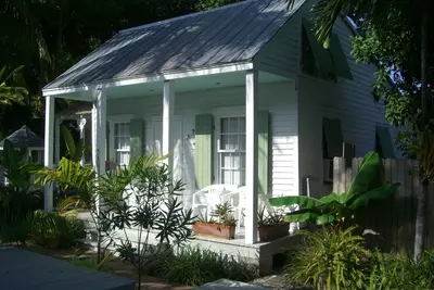 Image de Old Town Key West Historic Cigarmaker's Cottage - 5 personnes