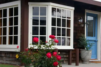 Image de 'Nantucket' charmante plage de style Cottage