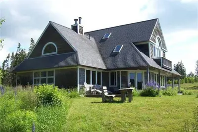 Image de Down East Private Estate sur 12 hectares