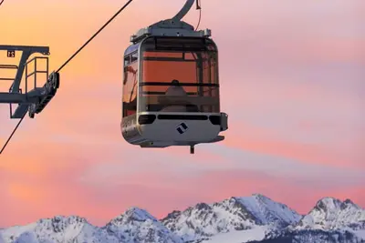 Image de Christie Lodge, Avon, Colorado pour une semaine, du samedi 16 mars au samedi. 23 mars