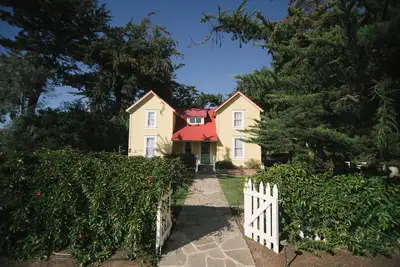 Image de Century Old Ferme au Flying Caballos Ranch