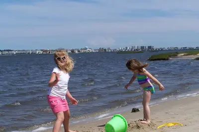 Image de À Bayside! ! , Semaine de la fête du Travail toujours ouverte. Fenwick Island, De.