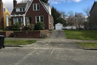 Appartement spacieux dans le quartier branché de Ballard Tudor