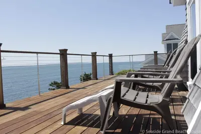 Image de 6 Br Oceanfront House - endroit fantastique pour les réunions de famille ou les grands groupes