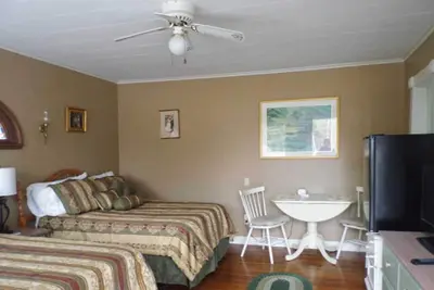 Image de Chambre 3 Ă Otter Creek Inn