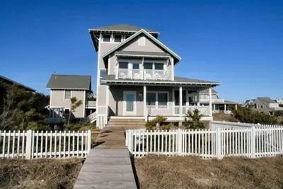 Image de Bhi Dalwhinnie Cottage Oceanfront 1st Row South Beach-Killegray Ridge