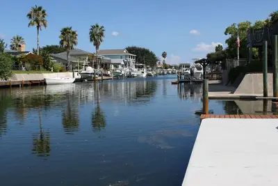 Maison de vacances exceptionnelle dans la belle ville de Rockport au Texas