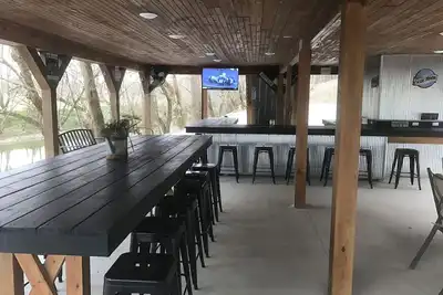 Image de Cabine confortable sur le Bourbon Trail