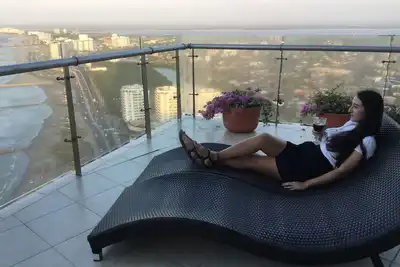 Image de Penthouse De Luxe Avec Millions De Dollars / Petit DÉJEUNER Inclus Maison Quotidienne