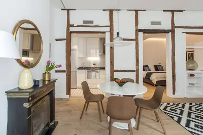 Image de Nouveau! ! Chueca, à la maison à Madrid 7, Prado - Beaucoup de lumière complètement remodelé