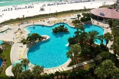 Image de Edgewater Beach Resort # 2303 Premier étage - Plage, piscines, tennis, golf et plus