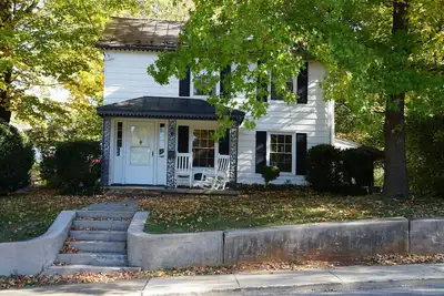 'Dr. Seuss ': Charmante maison au centre-ville historique de Lexington