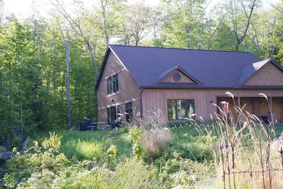 Image de Guest House On Owners Lakefront Property